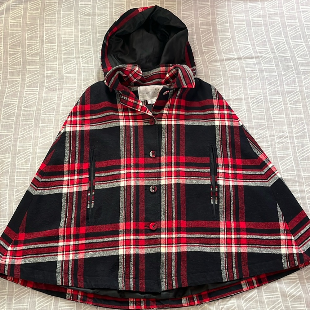Flannel Shaw